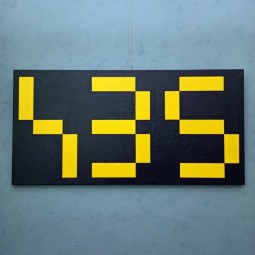Выставка «Числа как искусство»