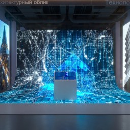 Фестиваль «Территория будущего. Москва 2030» 2024