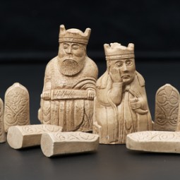 Выставка «Шахматный код. Игра. Наука. Искусство»
