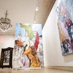 Выставка «Валерий Кошляков. DOMUS MAXIMA»