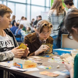 Фестиваль настольных игр «Игрокон» 2025
