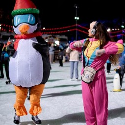 Спортивный праздник «Мультфестиваль» 2026