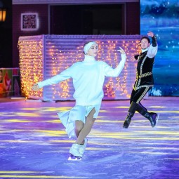 Ледовые шоу Татьяны Навки и Петра Чернышёва 2025-2026