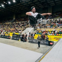 Международный турнир по скейтбордингу «Moscow Skateboarding Open 2019»
