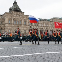 Парад Победы 2025 в Москве