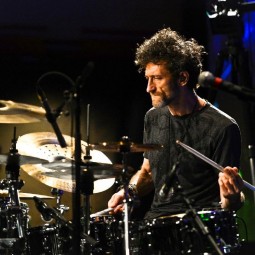 Концерт Jojo Mayer. Nerve 2020