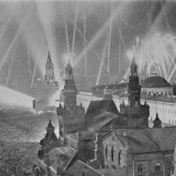Выставка «Фотохронике ТАСС — 100 лет»