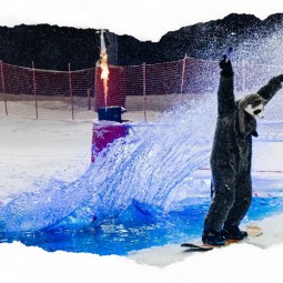 Спортивный карнавал для горнолыжников и сноубордистов 2026