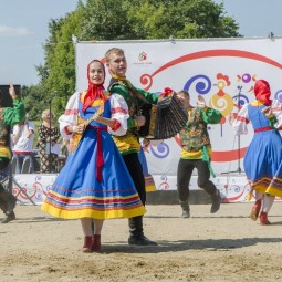 Фестиваль «Русское поле» 2019
