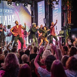 Легендарная латина на крыше GIPSY — открытие летнего сезона от Roofevents