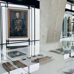 Выставка «Здесь будет Зеленоград»