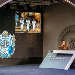 Космическая неделя в Музее космонавтики 2022