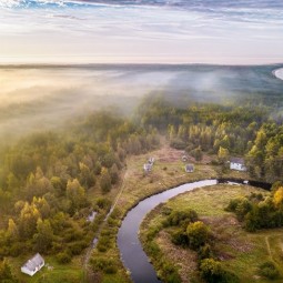 Выставка «Достучаться до сердец. Нижне-Свирский заповедник»