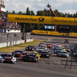 Гонки DTM на «Moscow Raceway» 2016