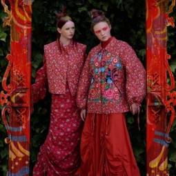 Выставка «Цвет»
