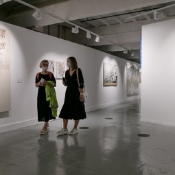 Акция «Ночь искусств» в Музее Москвы онлайн 2021