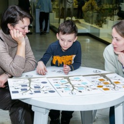 День эволюции в Дарвиновском музее 2026