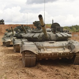 Международный военно-технический Форум «Армия» 2018