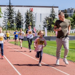 Праздник спорта «Спортивная Москва салютует Великой Победе!» 2026