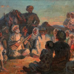 Выставка «Наследие эпохи. Семен Чуйков»