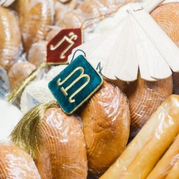 IX Фестиваль сыра на ВДНХ