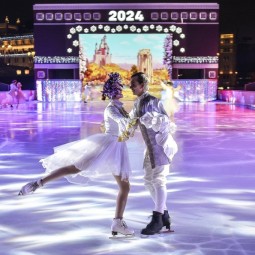 Ледовые шоу «Масленица» 2024
