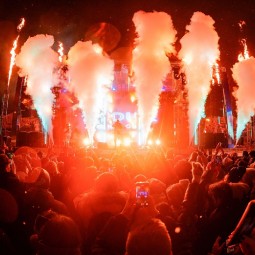 Спортивно-музыкальный фестиваль «Горы рядом» 2024