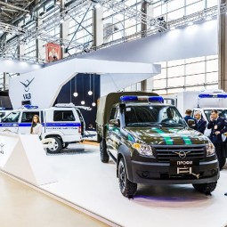 Выставка «Интерполитех-2018»