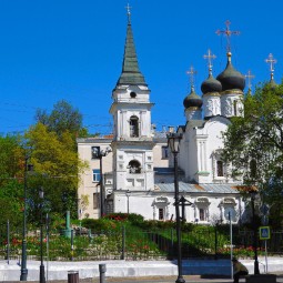 Ивановская горка