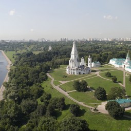 Музей-заповедник «Коломенское»