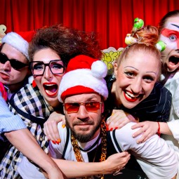 Стендап для детей: семейное комедийное шоу выходного дня