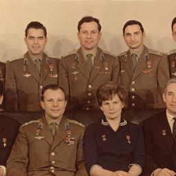 Выставка «Орелики» Королева»