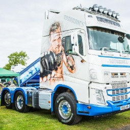 Международный фестиваль TRUCKFEST 2020