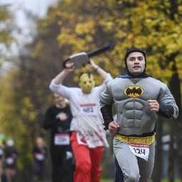 Супергеройский забег 2018
