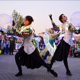 Проект «Лето в Москве» 2025