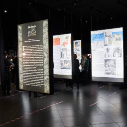 Выставка «Лида Борелли – актриса театра и кино»
