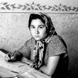 Выставка «Диана Хузина. Светопись времени»