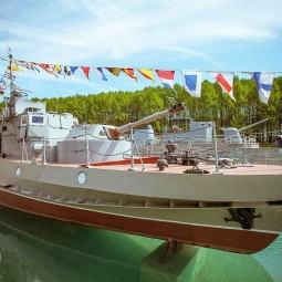 День Военно-Морского флота в Музее Победы 2022