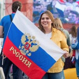 День России в парках Москвы 2019