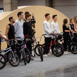 Чемпионат России по BMX-flatland 2024