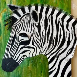 Выставка «Искусство и мир»