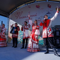 Фестиваль «Пасхальный дар» при храмах Москвы 2026