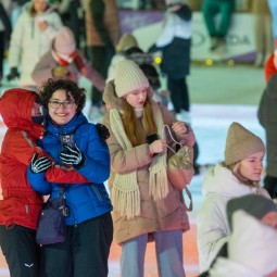 День студента на ВДНХ 2026