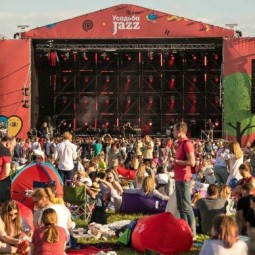 Фестиваль «Усадьба Jazz» 2019