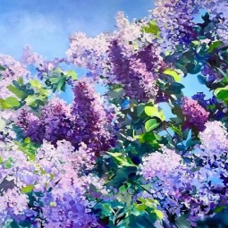 Выставка «Дыхание весны. Дыхание искусства»