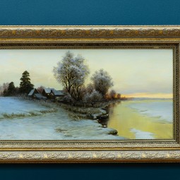 Выставка «Дыхание весны»