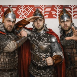 Время богатырей в интерактивном Музее Магии 2026