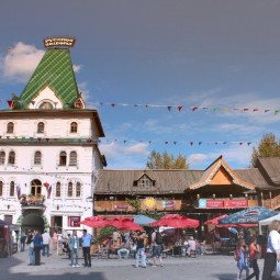 «Ярмарка ремесел» в Измайловском Кремле 2017