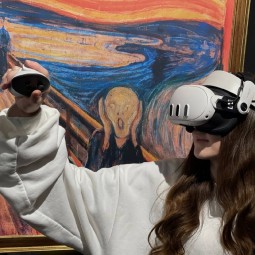 Проект VR GALLERY 2.0
