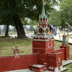 Выставка «Россия в миниатюре»